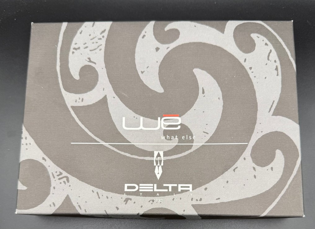 Delta - WE Diciassette - Füllfederhalter #1.0