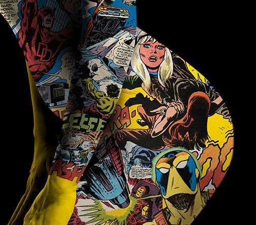 F2B - Marvelous Girl XXIII-4/8 #3.2