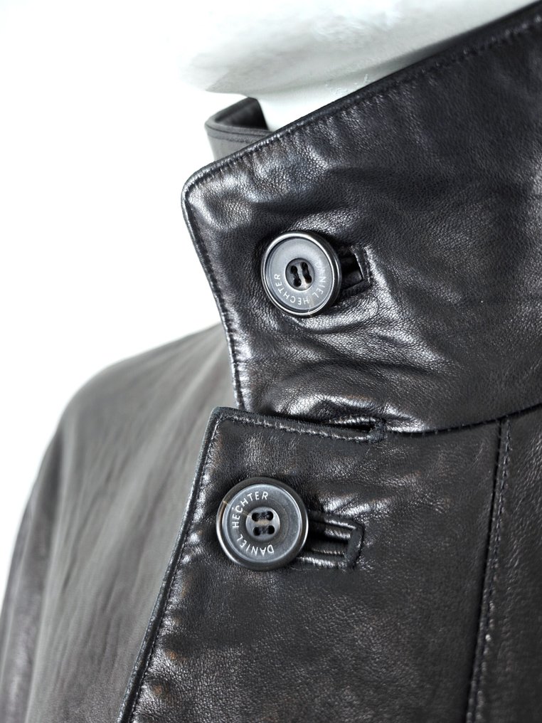 Daniel Hechter - Leather jacket #4.3