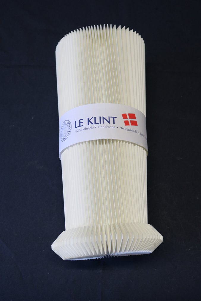 Le Klint - Lamp - Nieuw - Metaal, Plastic - Deense hanglamp #3.2