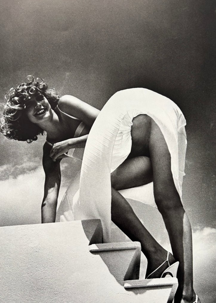 Helmut Newton (1920–2004) - St. Jean Cap Ferrat #3.2