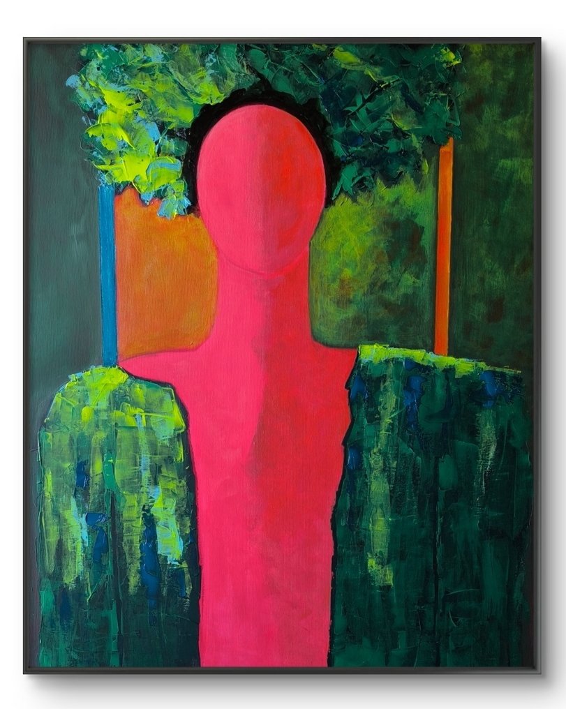 Miguel de Miguel - El eje del silencio XL #2.1