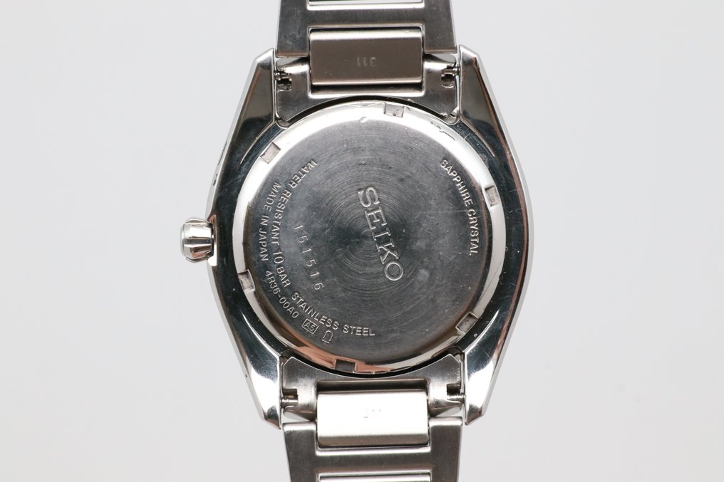 Seiko - Ohne mindestpreis - SRP173J1 | 4R36-00A0 - Herren - 2010–2020  #4.3