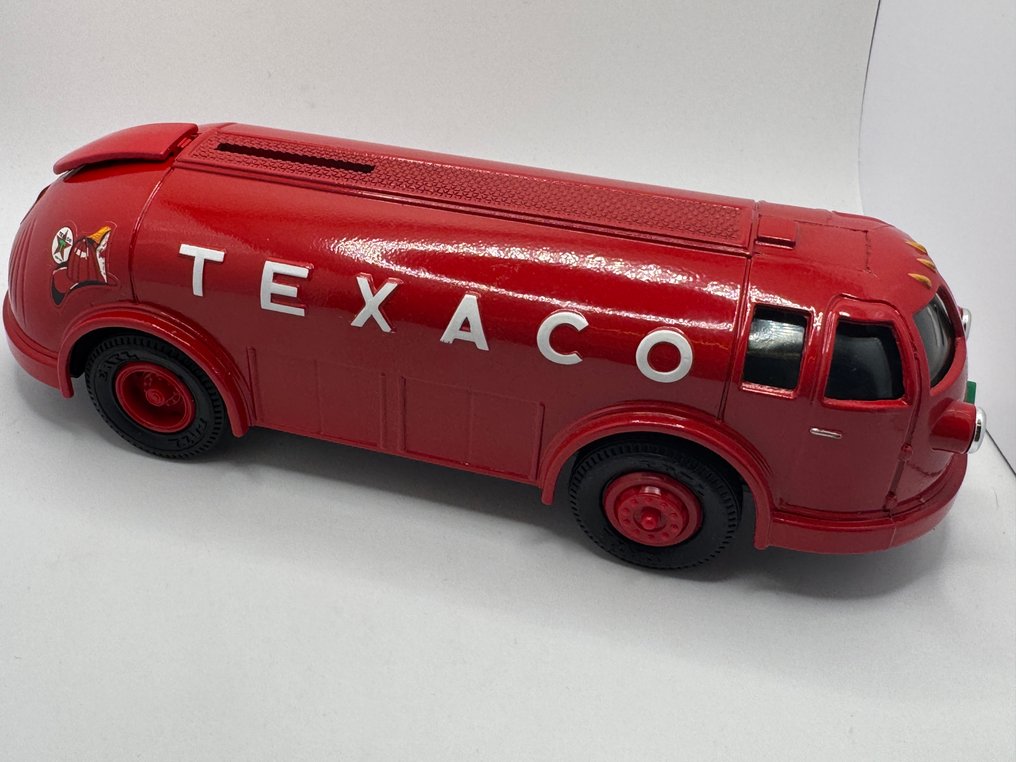 ERTL - 电刷车 CAMION CITERNE TEXACO DIAMOND T - 1930-1940 - 法国 #3.2
