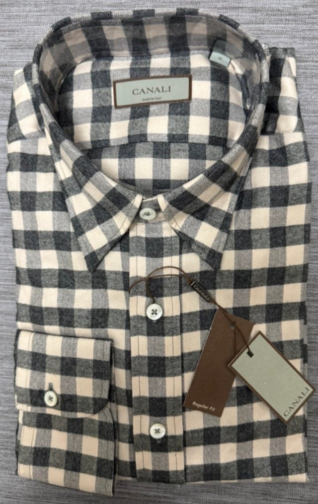 Canali - Chemise - Neuf avec étiquette #1.0