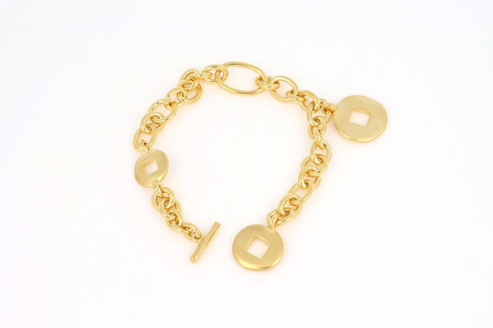 Senza prezzo di riserva - Pomellato - Bracciale - 18 carati Oro giallo #1.0