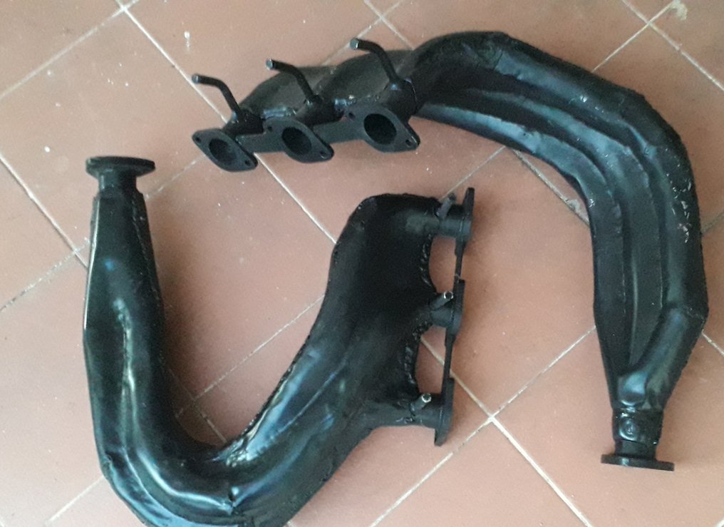 kolektor wydechowy - Ferrari - Dino 246 USA Spec. Manifolds #1.0