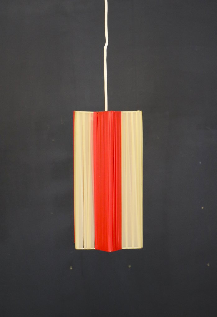 Lamp - Funky Rockabilly - Metaal, Plastic #1.0