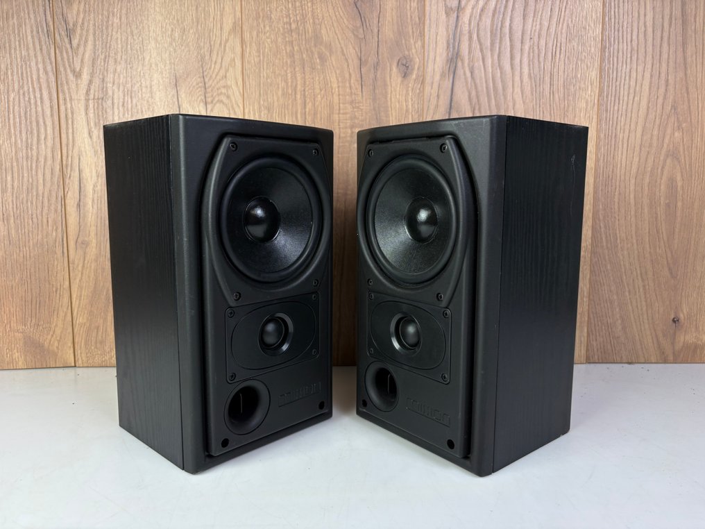 Mission - 760 - 双向 - 匹配对 扬声器组 #1.0