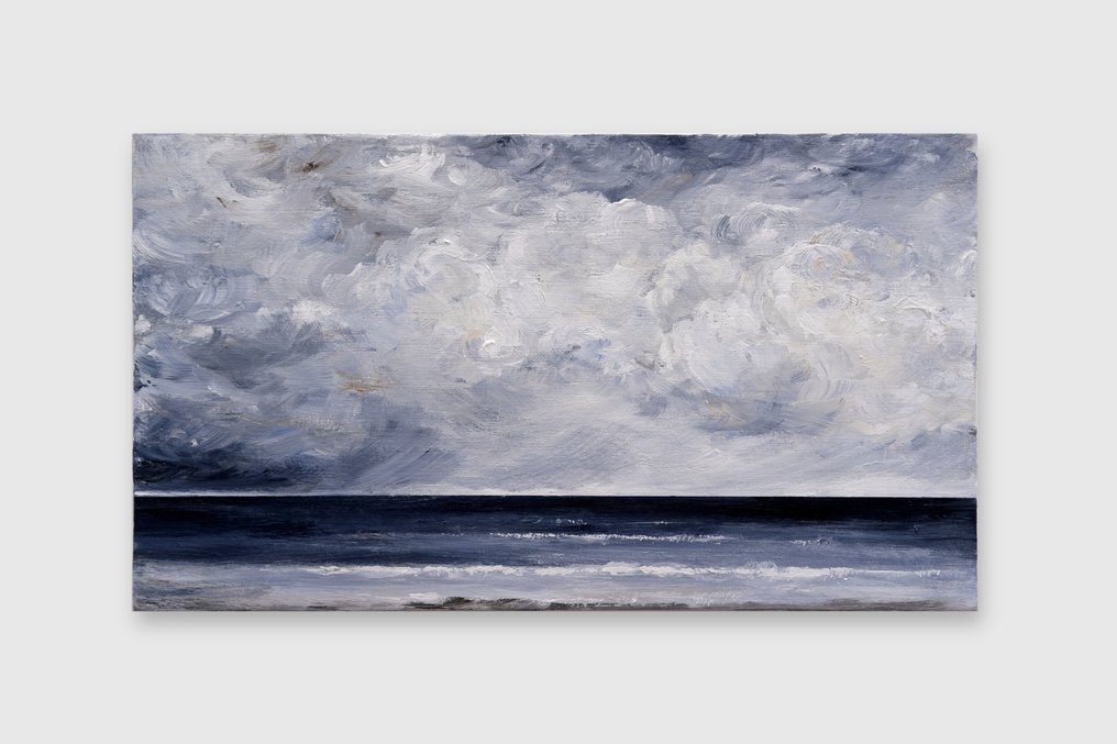 Matthieu van Riel - Dutch Clouds North Sea #1.0