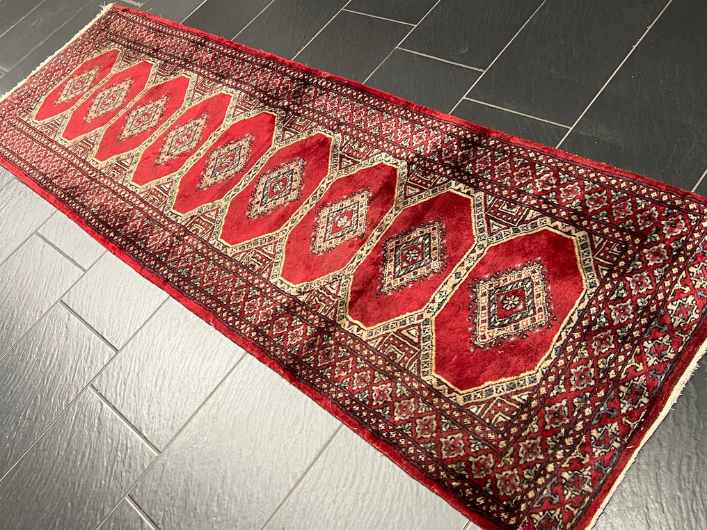 Buchara - Szőnyeg - 250 cm - 80 cm #4.3