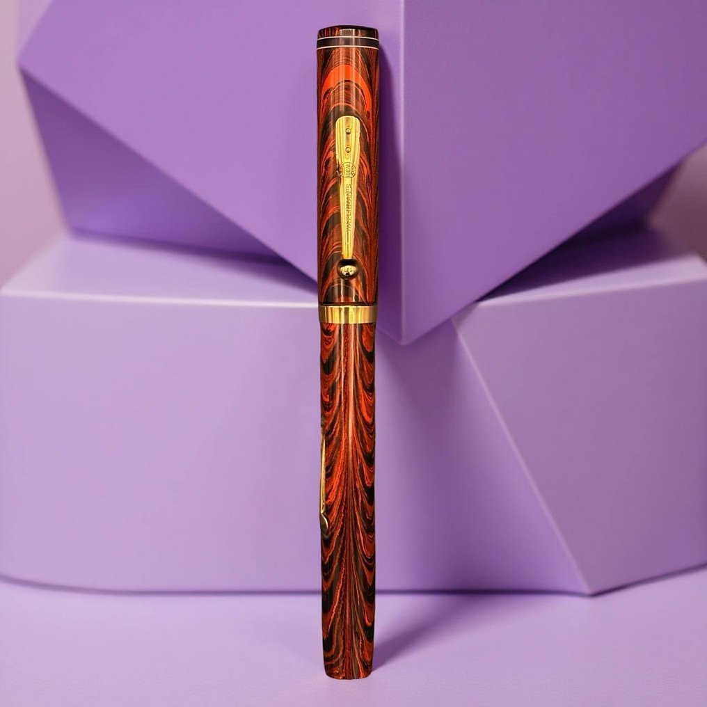 Waterman - Ripplke Nº 7 Purple - Fountain pen #3.2