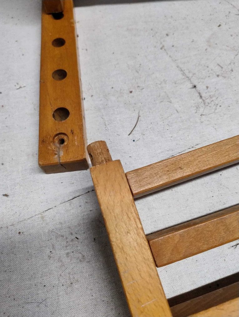 Mensola a muro - Faggio - Boekenschap #3.2