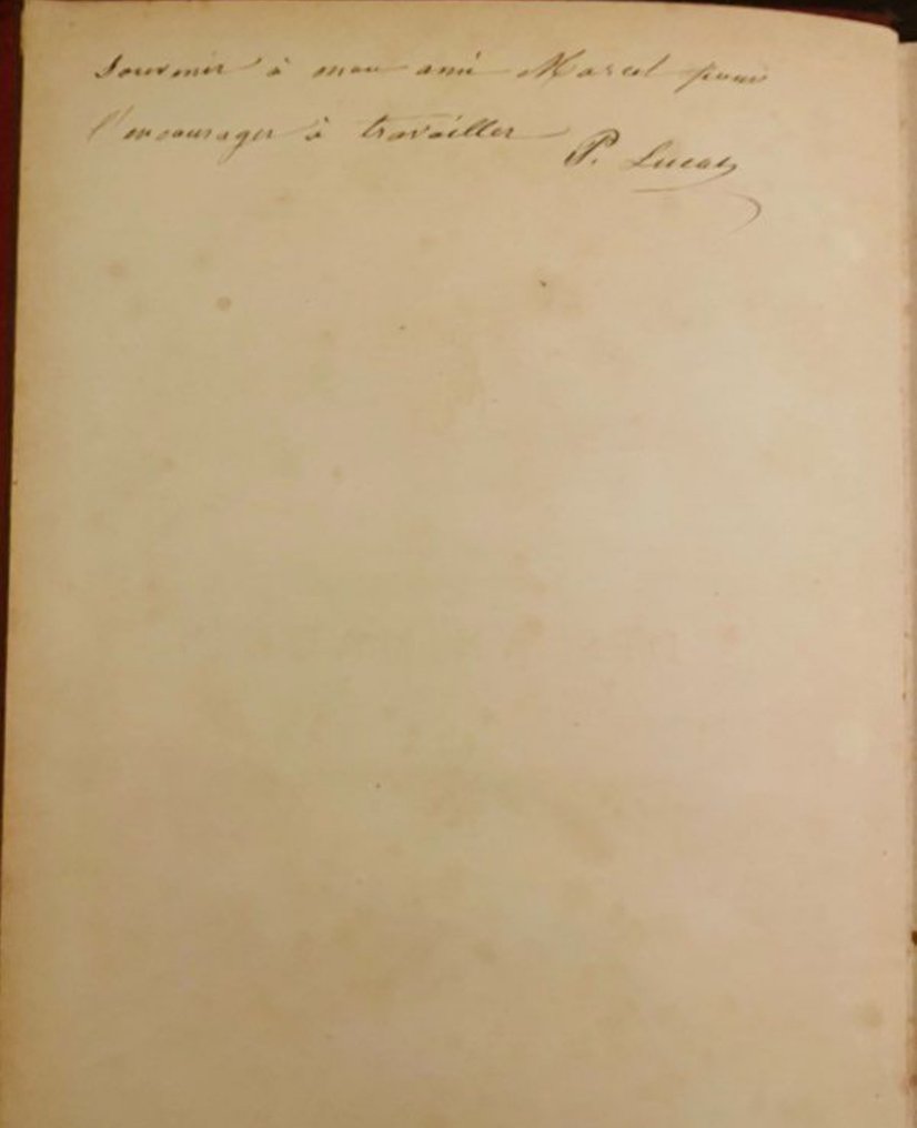Hetzel - J.J. Grandville - Les animaux peints par eux-mêmes - 1880 #4.3