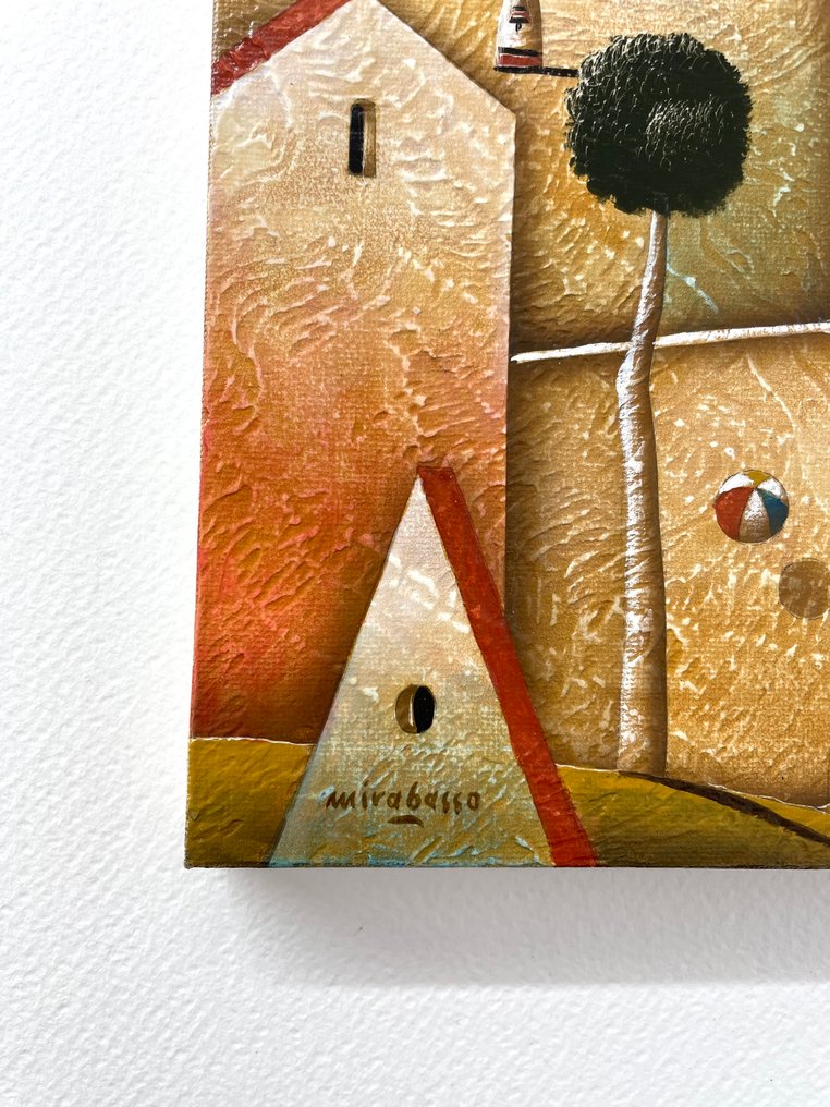 Carlo Mirabasso - Passeggiata riflessiva #4.3