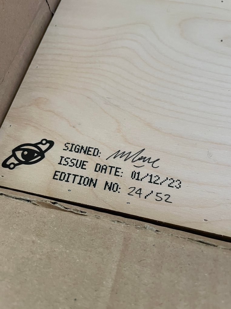 Imbue (1988) - UZI (CHOCOLATE) #4.3