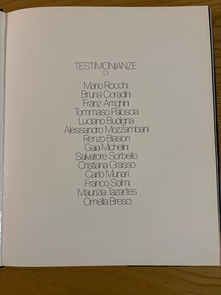 Rocchi, Mario - Riccardo Benvenuti - 1986 #4.3