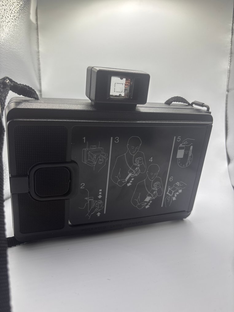 Polaroid EE100 Instant fényképezőgép #4.3