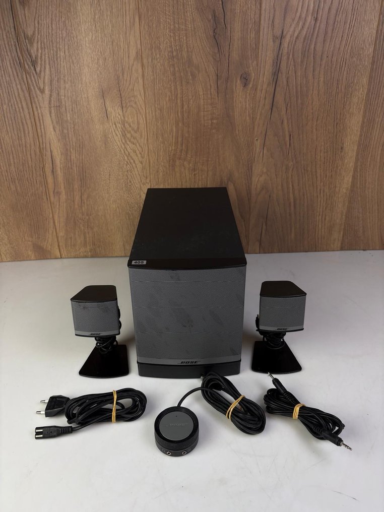Bose - Companion 3 series II - 2.1 Set di casse subwoofer #2.1