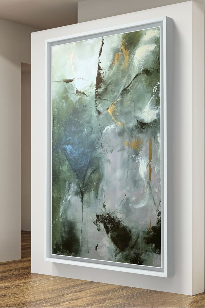 Barbara Chrzaszczkiewicz (1958) - Grand Abstract #786 - XXL #4.3