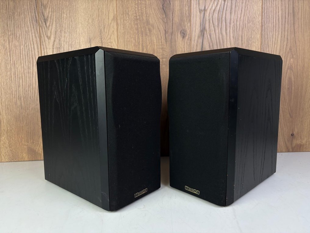 Mission - 751 - Matchend paar Luidsprekerset #4.3