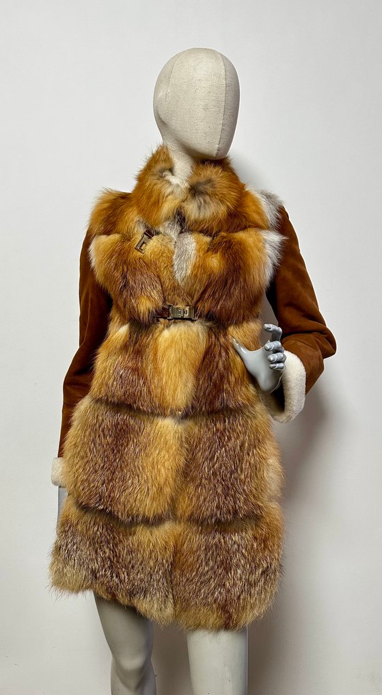 Artisan Furrier - 外套 #4.3