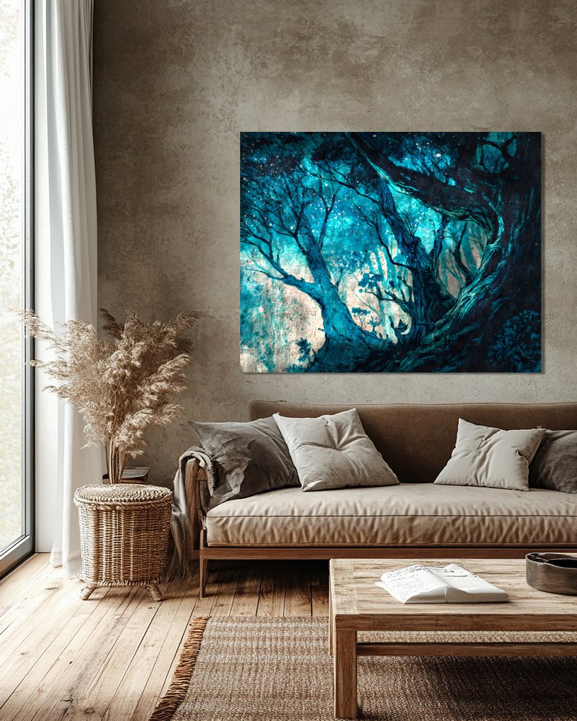 Wysocky John - Mysterious Woods - XL #2.1