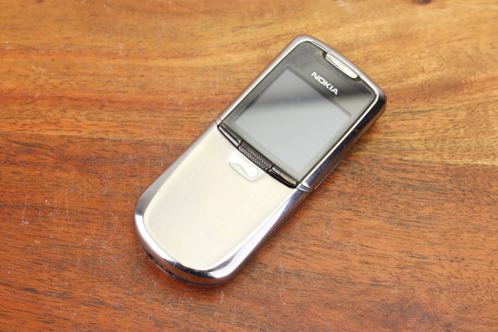 Nokia 8800 - Matkapuhelin #3.2