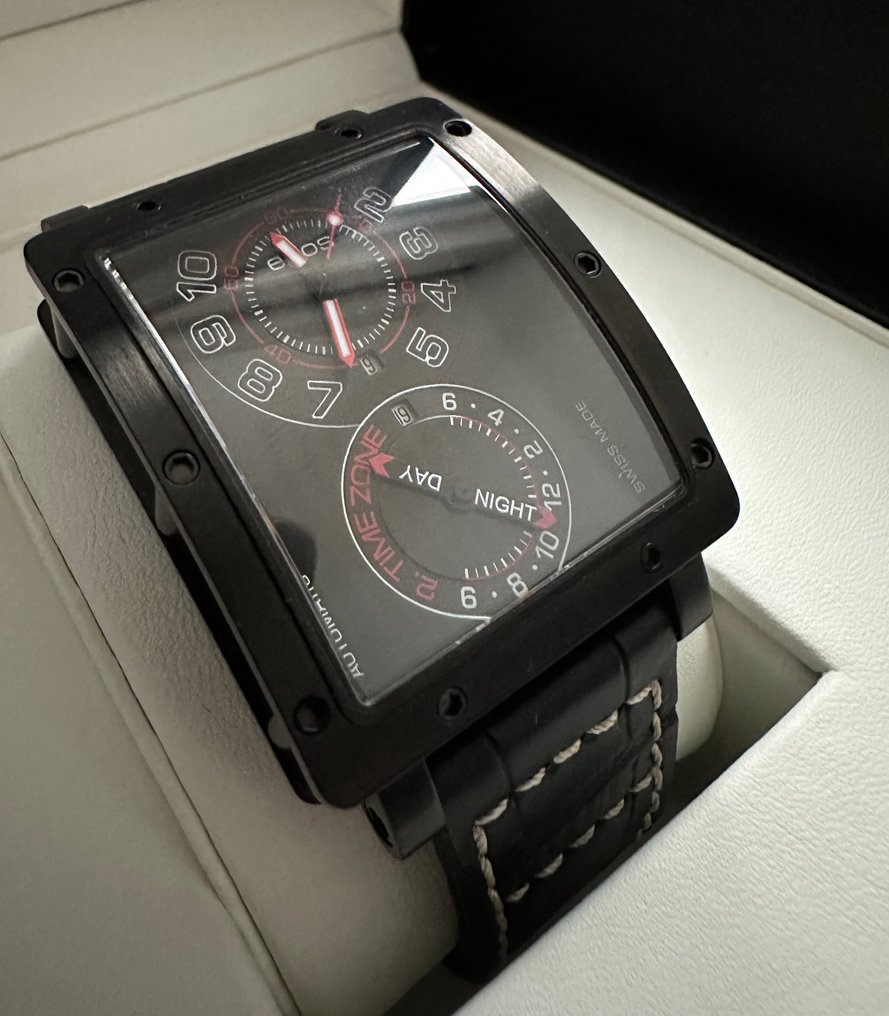 Epos - Sportive GMT 2 Movements - 3416 - Män - 2025 #1.0