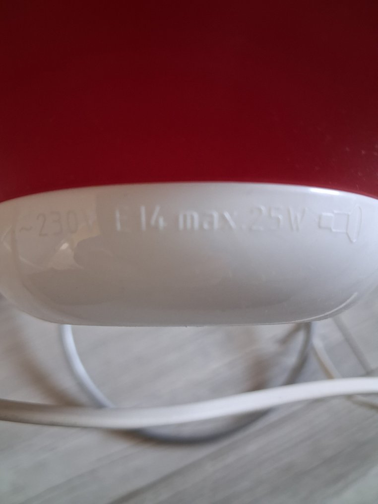 anders Door Grolsch - Lampe - Plast, Metal - Grosch Beugeldoplamp #3.2