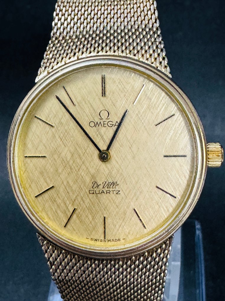 Omega - De Ville - Ohne mindestpreis - Herren - 1970-1979 #1.0
