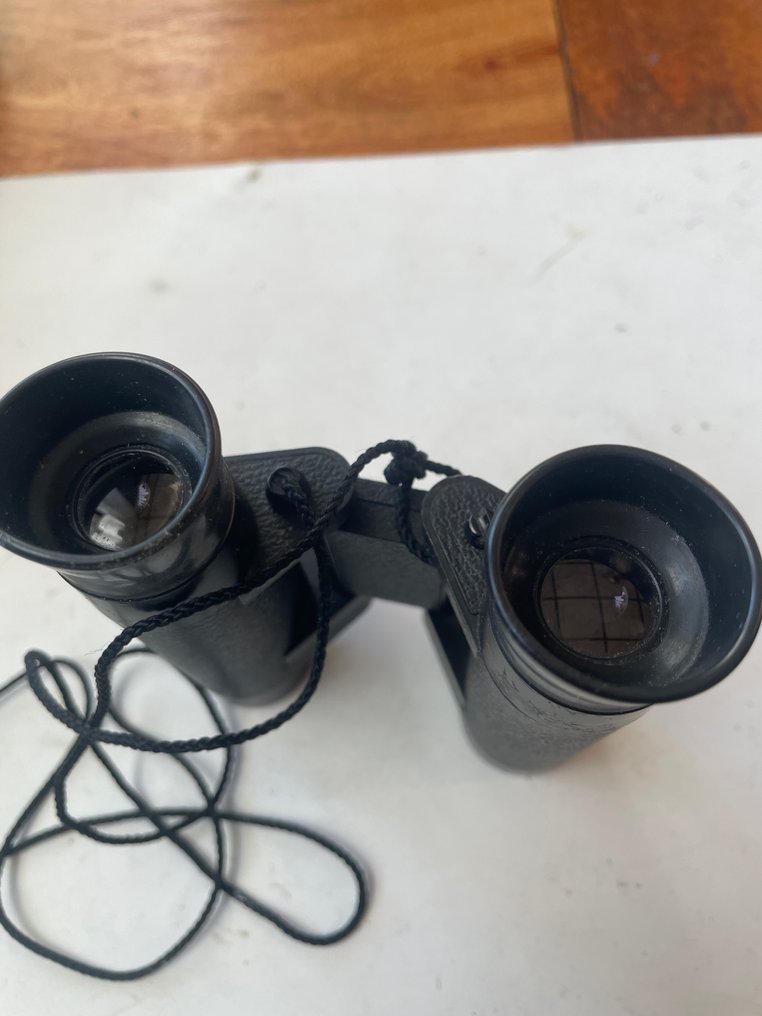 Observation binoculars - 10x25B - WEST GERMANY - 1980-1990 - Zeiss #3.2