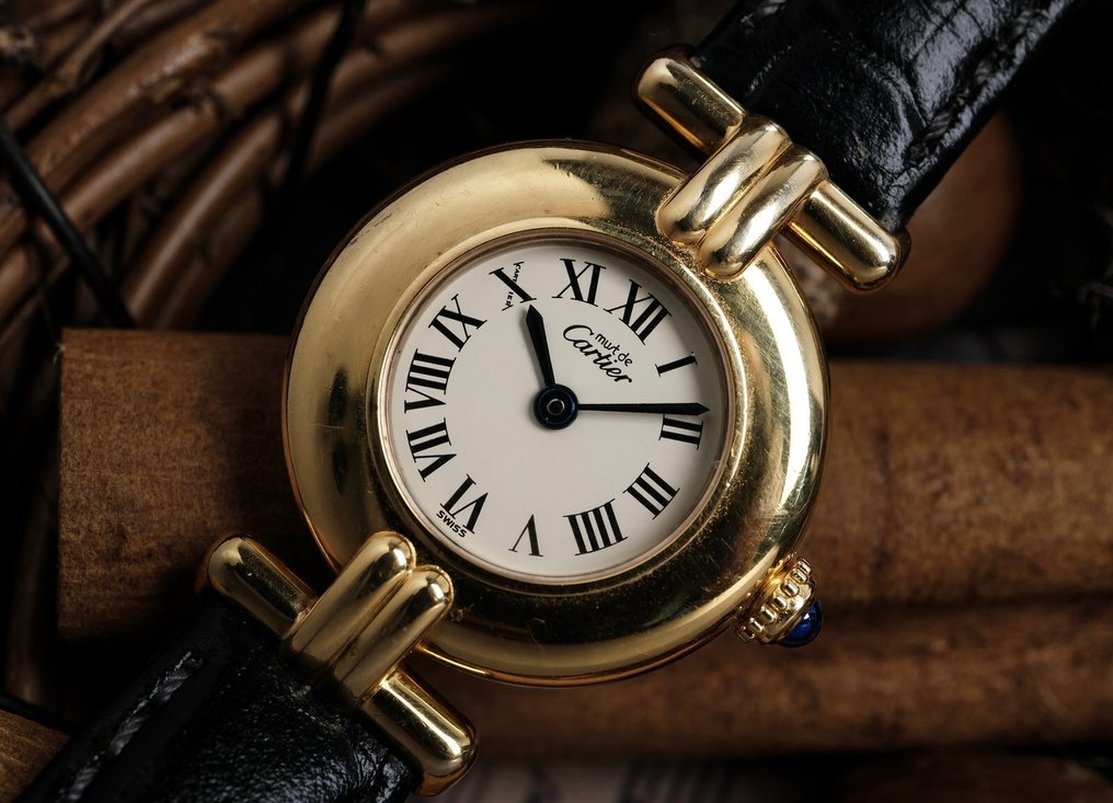 Cartier - Must de Cartier Colisée - 590002 - Män - 1989 #1.0