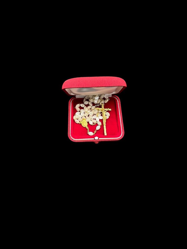 Rozenkrans - Glas - 1970-1980 - S. Papa Giovanni Paolo II #1.0