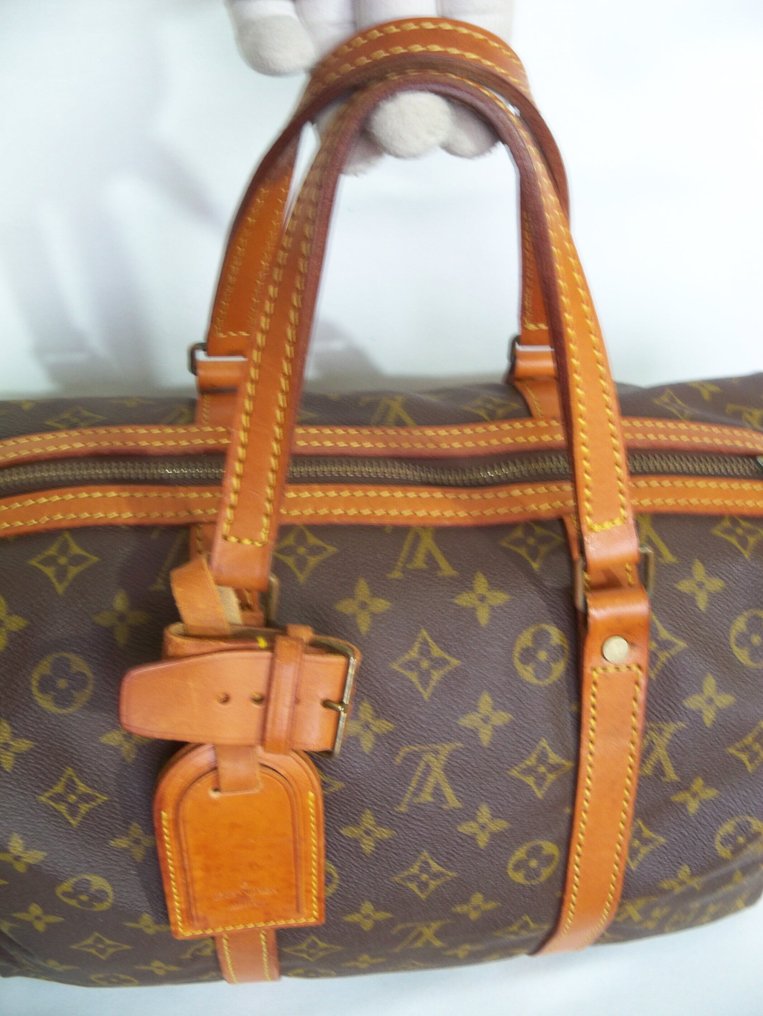 Louis Vuitton - Sac Souple 35 - Håndtaske #3.2