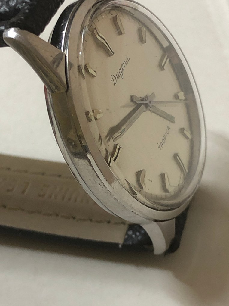 Dugena - Utan reservationspris - Män - 1960-1969  #2.1