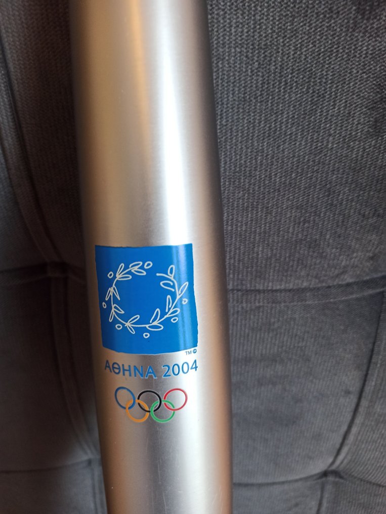 Olympic Games Athens - 2004 - Znicz olimpijski #1.0