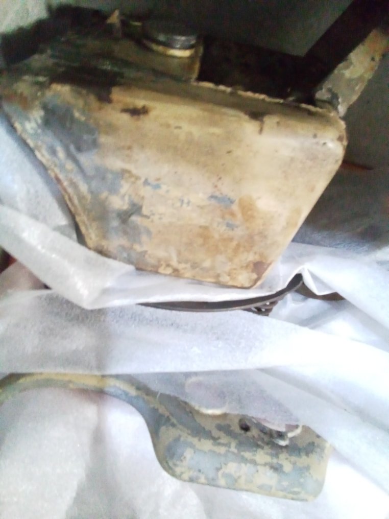 Piezas del motor - Moto Guzzi - Galletto #2.1