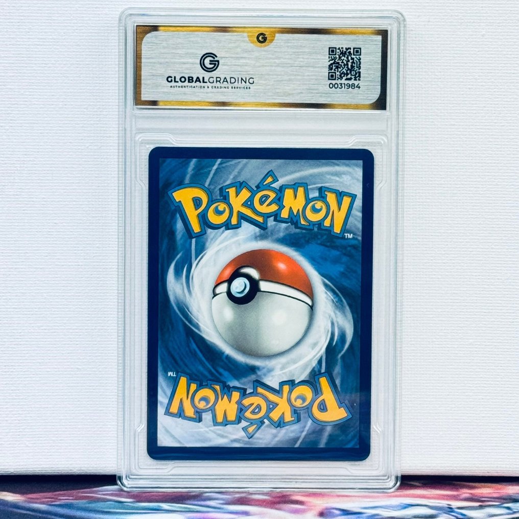 Pokémon Graded card - FLying Pikachu 007 - Pokémon - GG 9 #2.1