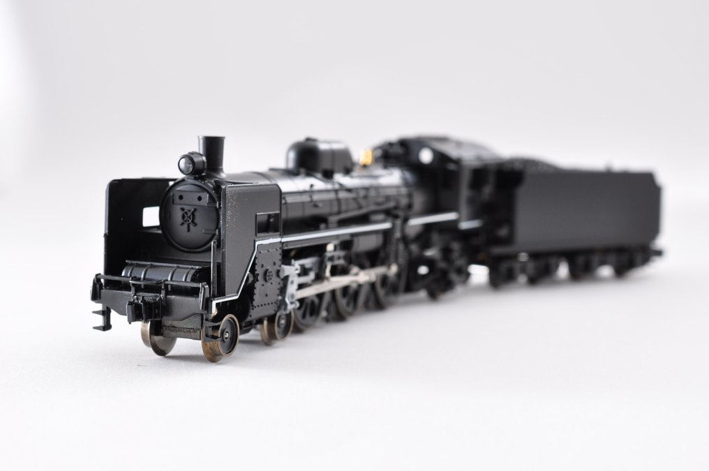 Kato N - 2013 - Train unit (1) - C57-180 - JNR #1.0