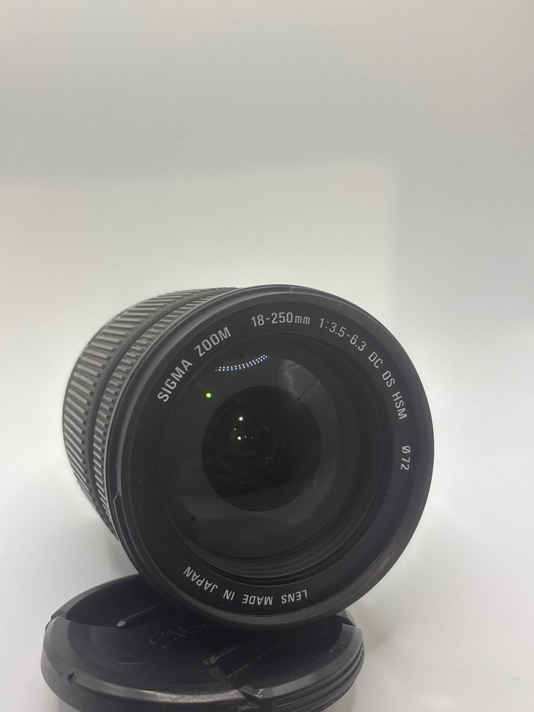 Sigma 18–250 mm 變焦鏡頭 #1.0