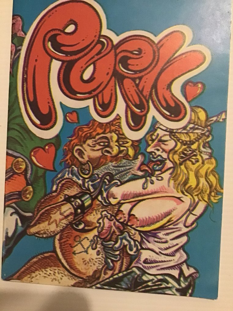 Pork - 1 Comic - Prima ediție - 1971/1971 #1.0