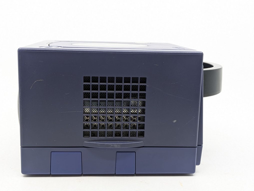 Nintendo - Gamecube - Nintendo GameCube Indigo Console Set DOL-001 Japan Boxed - Videospilkonsol - I original æske #4.3