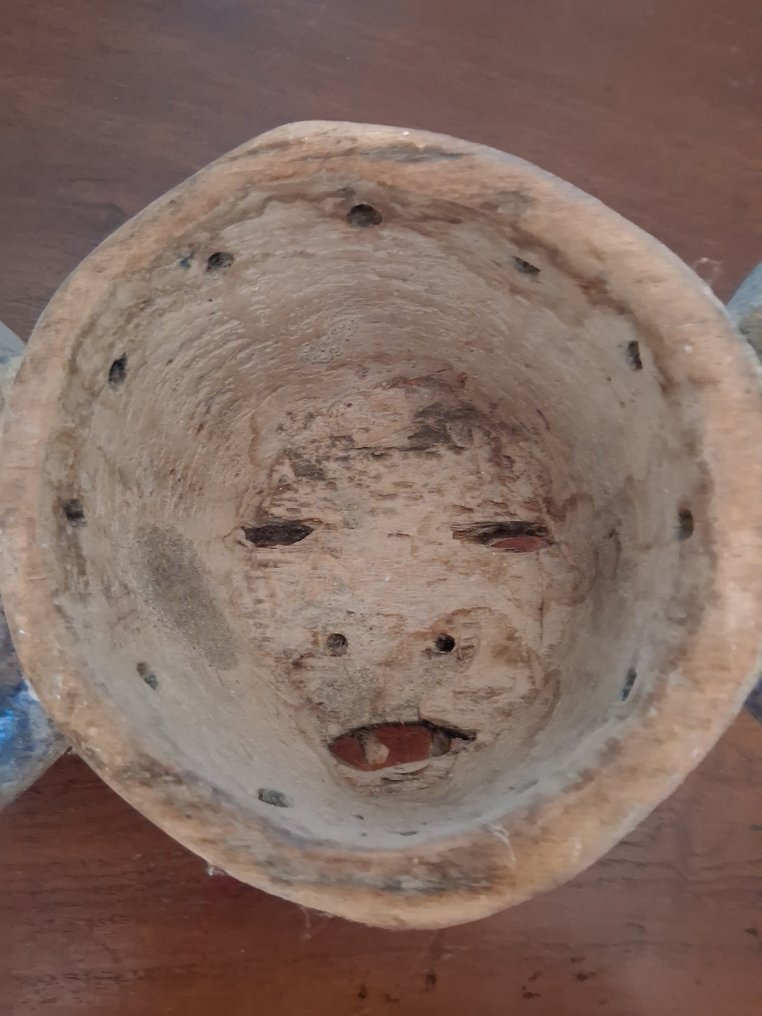 Boa masker - DR Congo  (Ingen mindstepris) #1.0