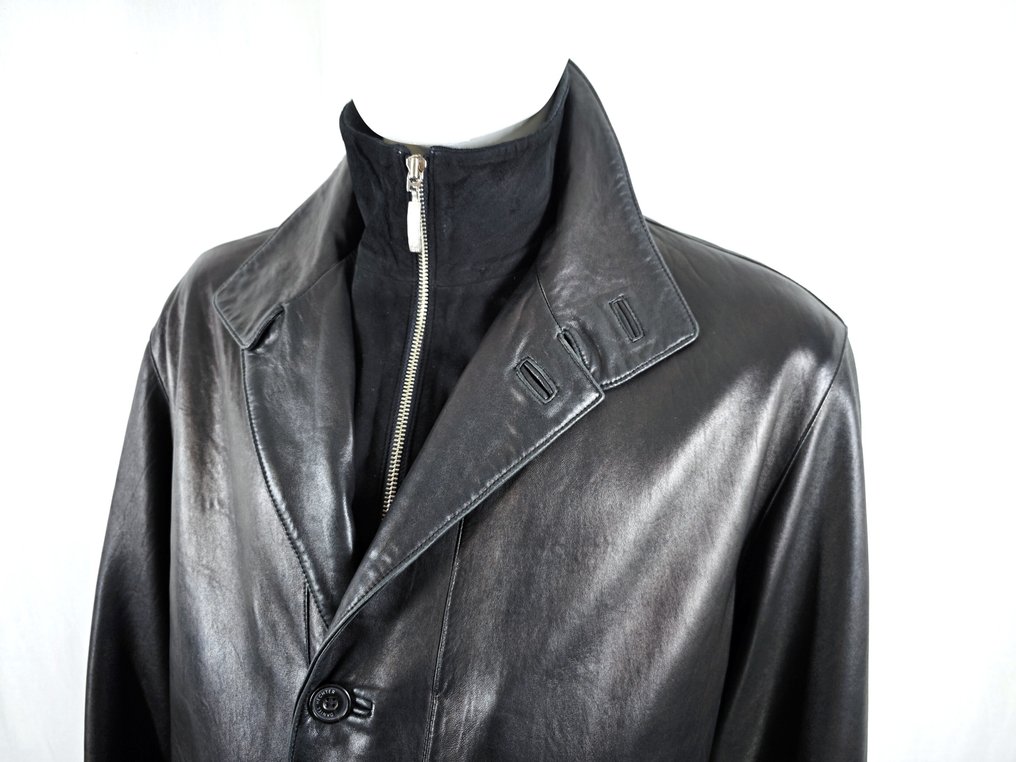 Daniel Hechter - Leather jacket #2.1
