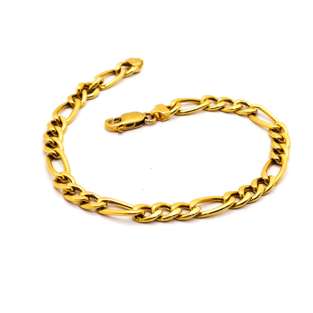 手鈪 - 18 克拉 黃金 #2.1