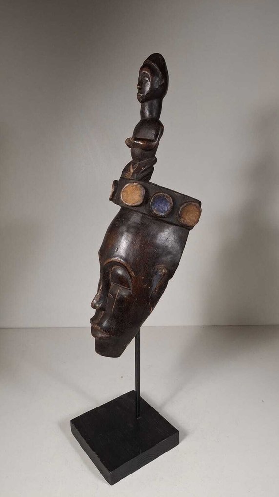 Mask - Νιγηρία  (χωρίς τιμή ασφαλείας) #4.3