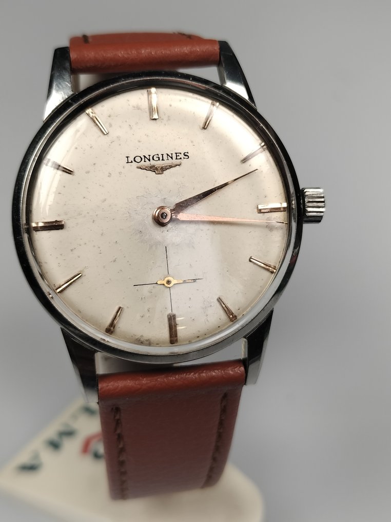 Longines - Classique - 沒有保留價 - 8888 - 男士 - 1960 #4.3