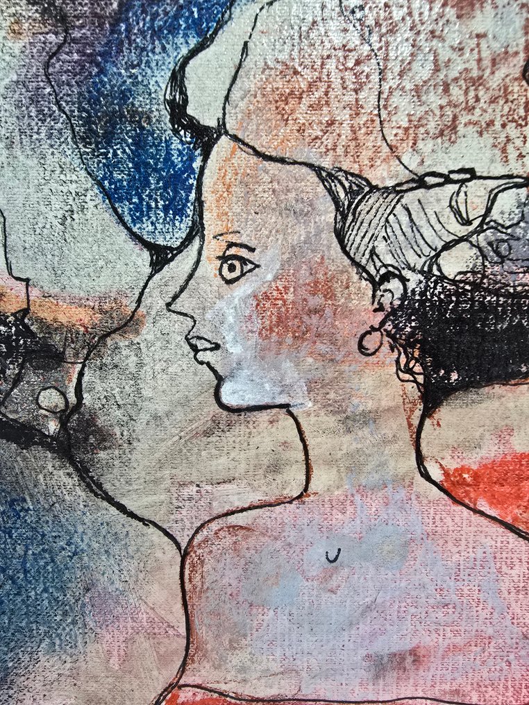 Miquel Torner de Semir (1938) - Presencia interior #4.3