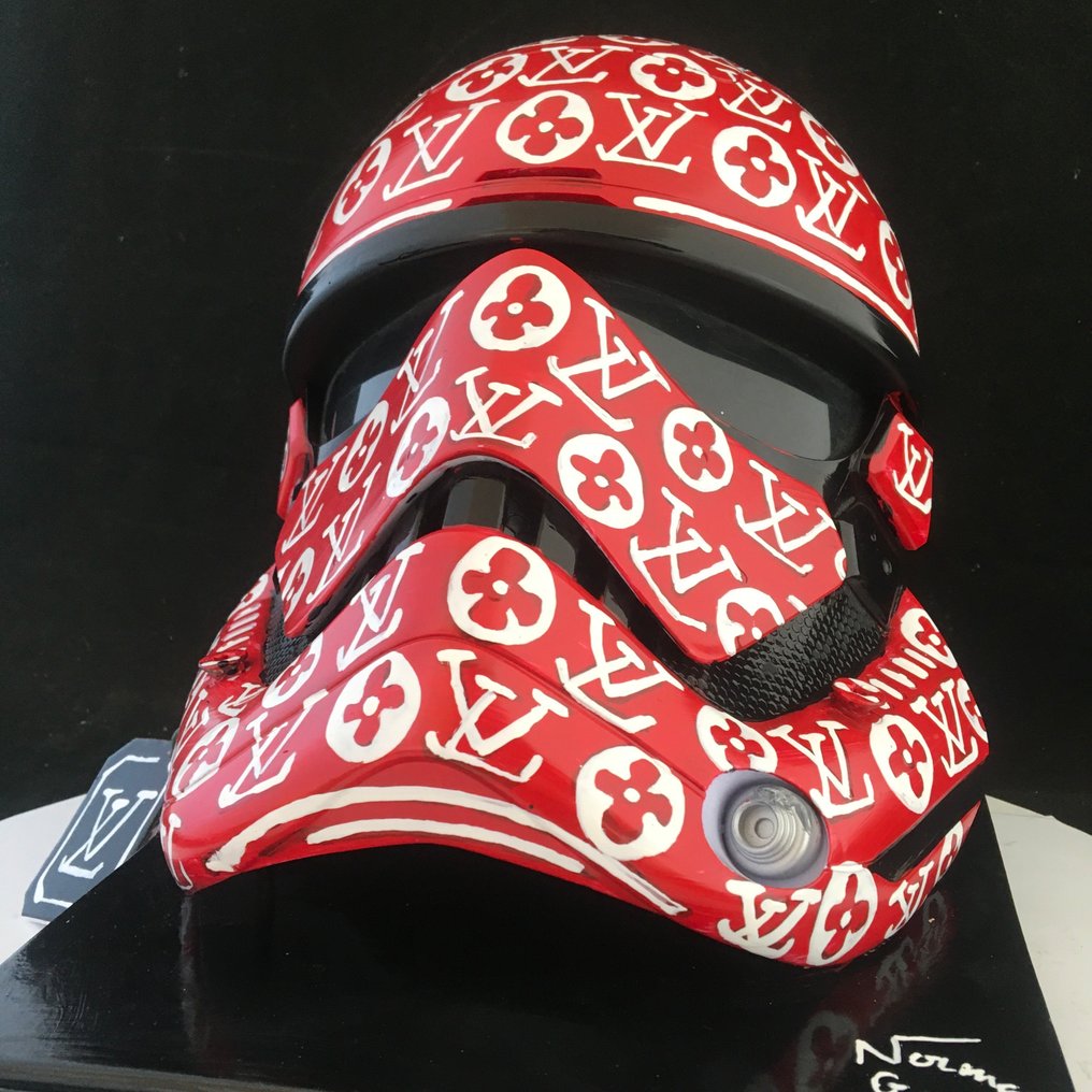 Norman Gekko - Louis Vuitton/Supreme STORMTROOPER (Limited Edition #7/20) #2.1